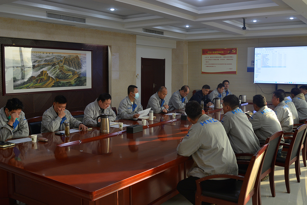 “競(jìng)”顯鋒芒 “聘”攬英才 ——開(kāi)封鐵塔橡膠市場(chǎng)化競(jìng)聘賦能高質(zhì)量發(fā)展